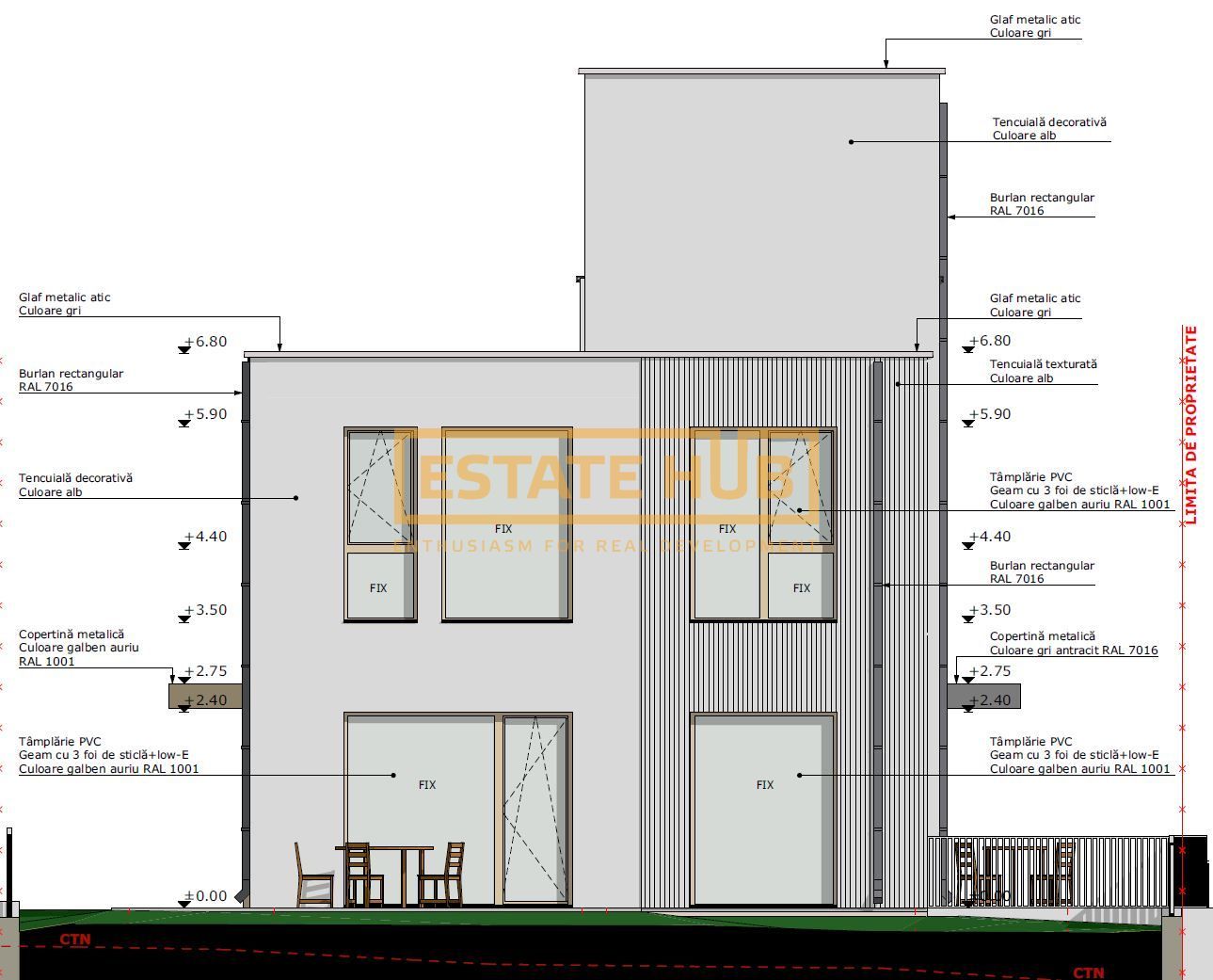 Duplex Andrei Muresanu | Comision 0% - Poză 3