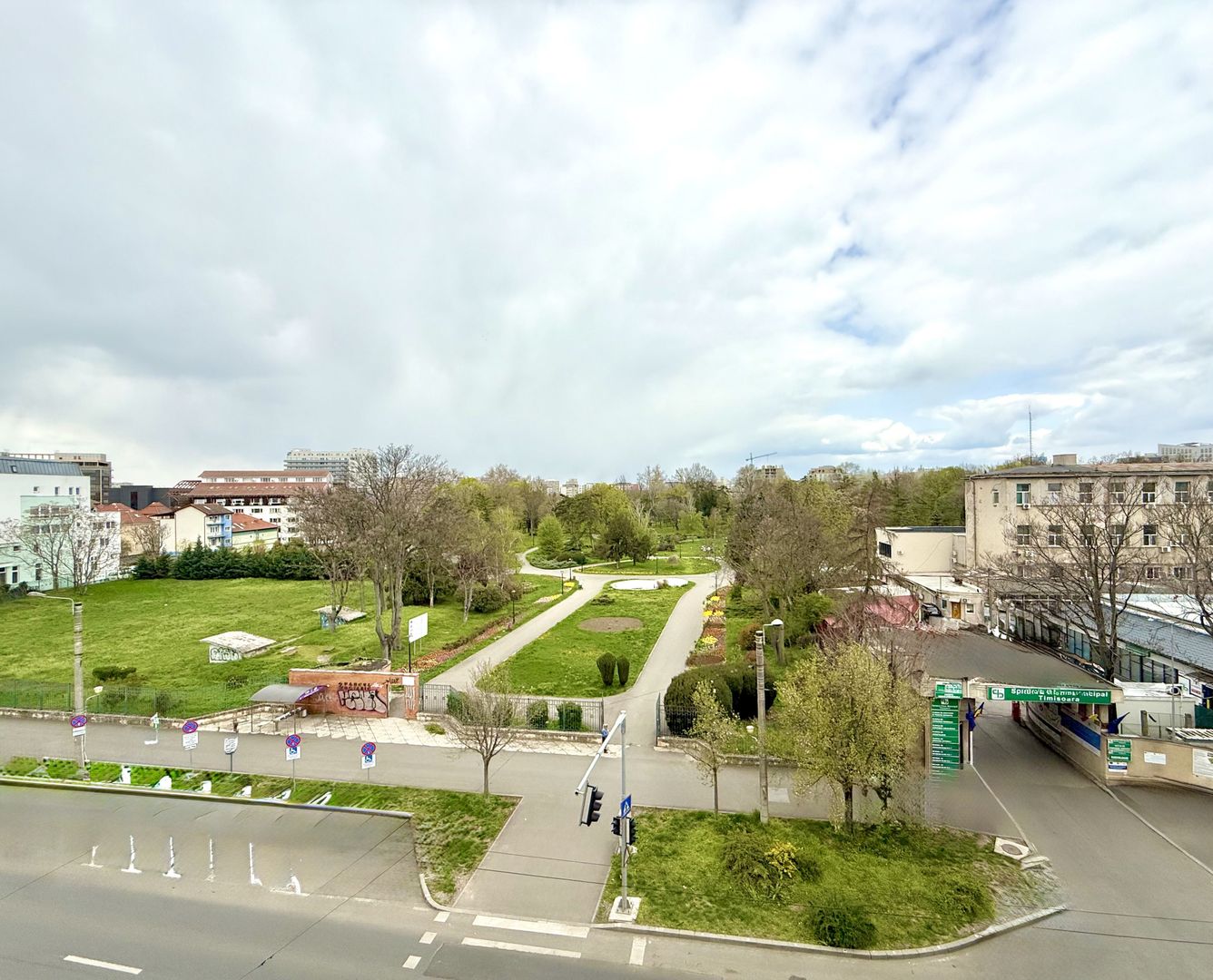 Apartament cu 3 camere, vedere spectaculoasă spre Parcul Botanic - Poză 25