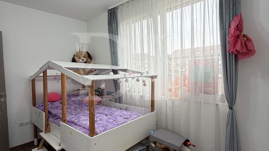 Apartament de inchiriat / etaj intermediar / Zona Porii - Poză 11