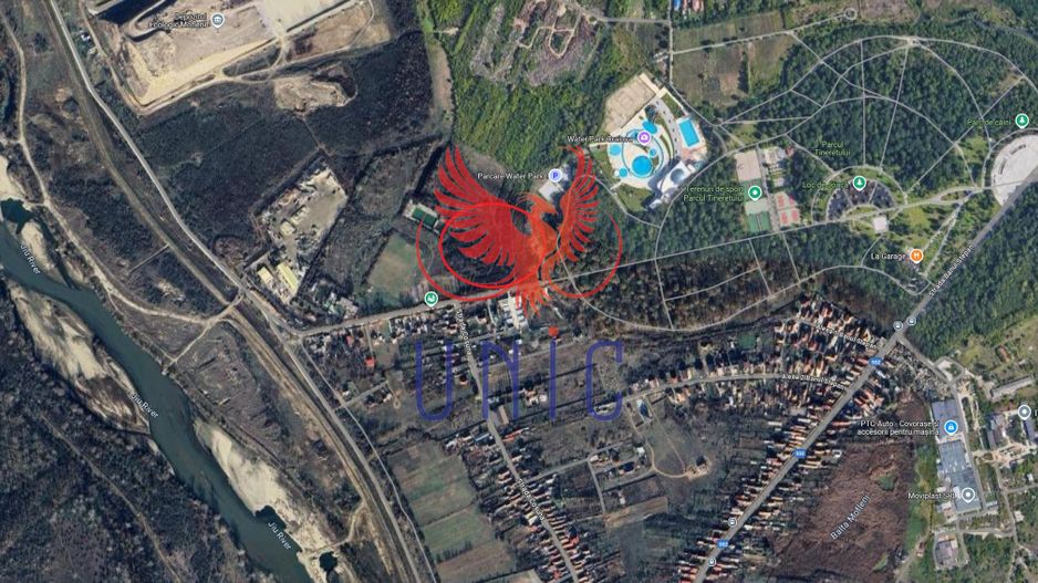 Teren pretabil Investitie lipit de WaterPark Craiova - Poză 1