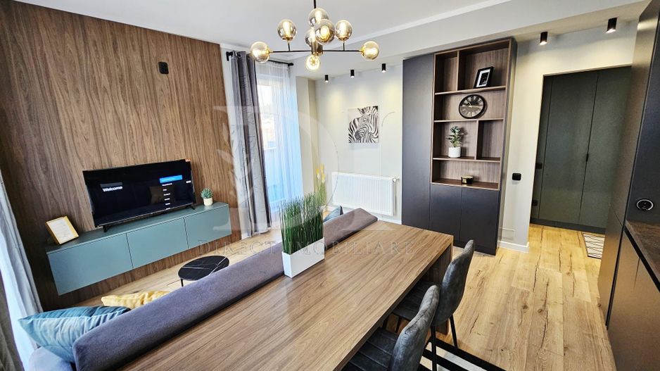 Apartament la cheie / terasa 25 mp / Zona Terra - Poză 2