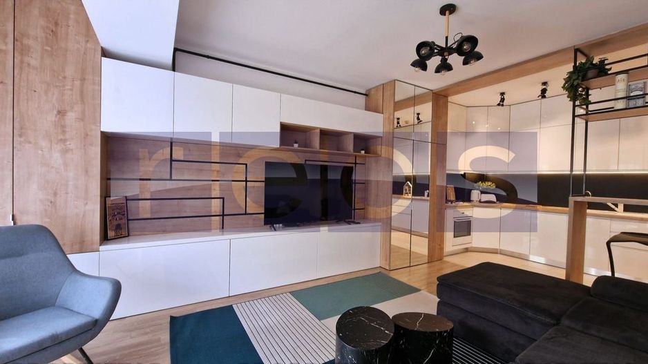 APARTAMENT 2 CAMERE + 2 LOCURI PARCARE TERASA SPECTACULOASA 98MP TRAIAN CALARASI - Poză 6