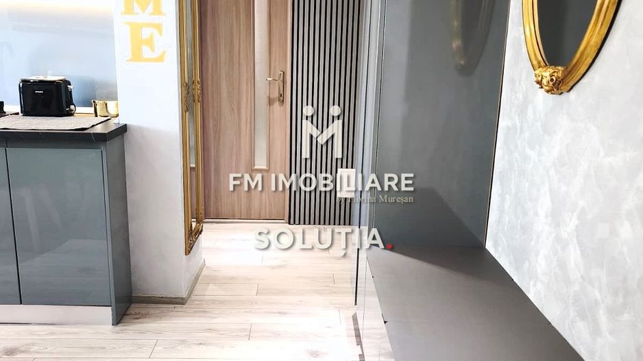 Apartament 2 camere, decomandat, finisat modern - Poză 6