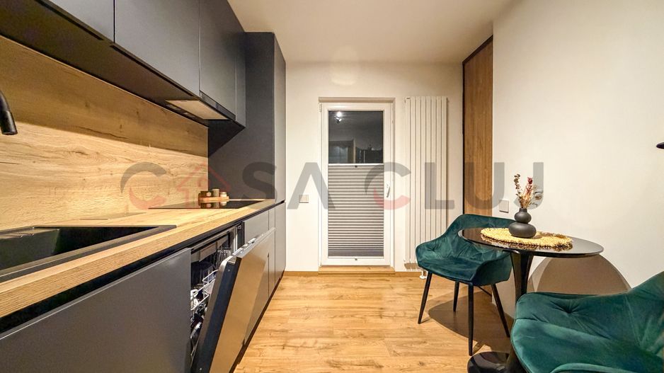 2 camere, decomandate, la cheie, Marasti! - Poză 7