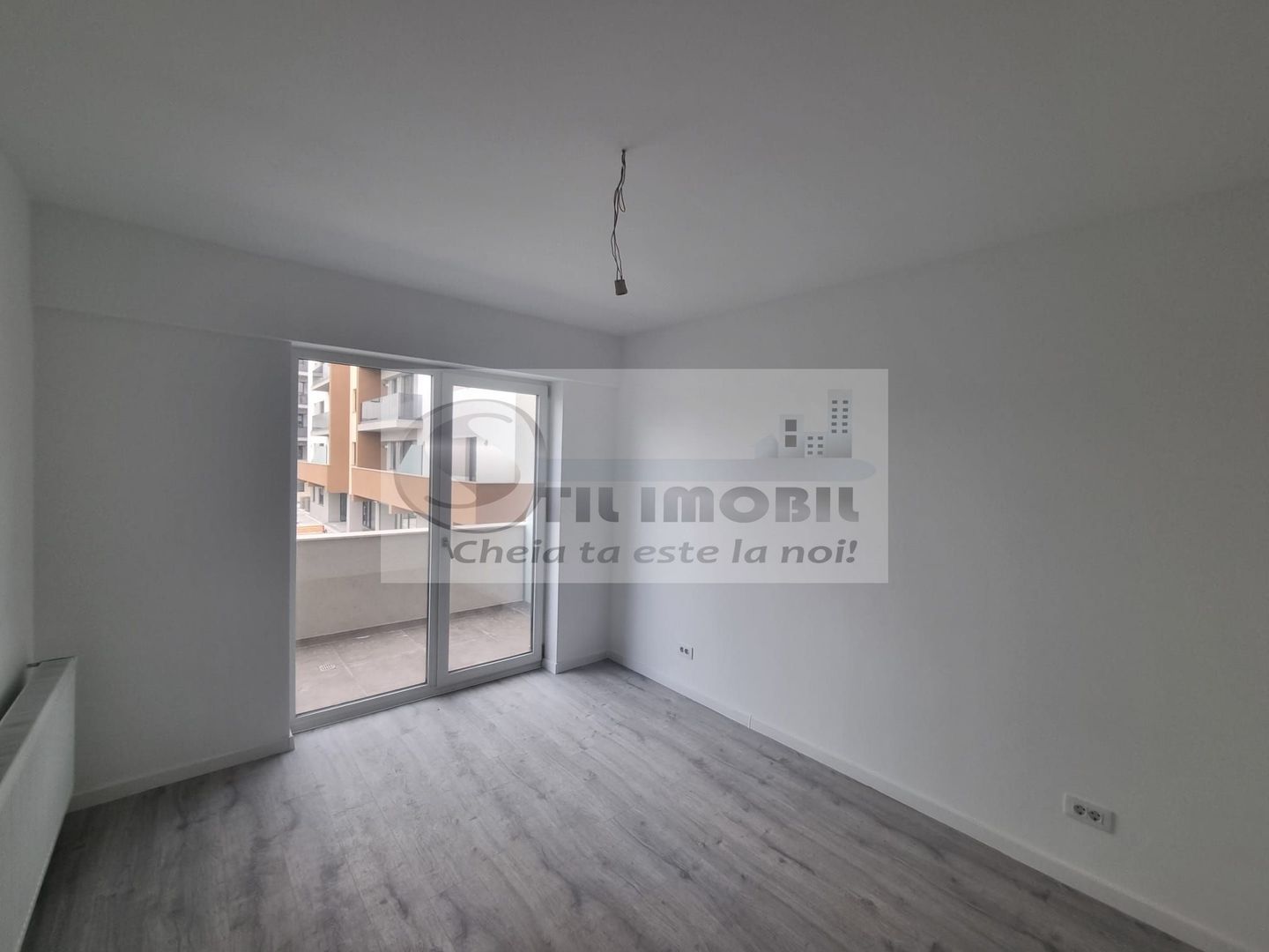 Ap. 2 camere, Decomandat, 58.43mp - ZONA FRUMOASA - Poză 1