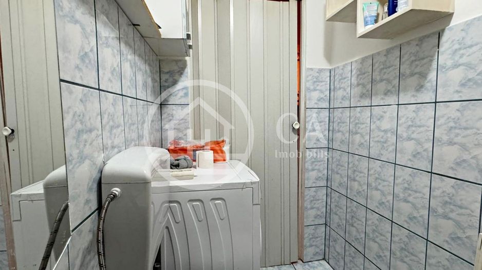 Apartament cu 2 camere de vanzare in zona Dacia, Oradea - Poză 10