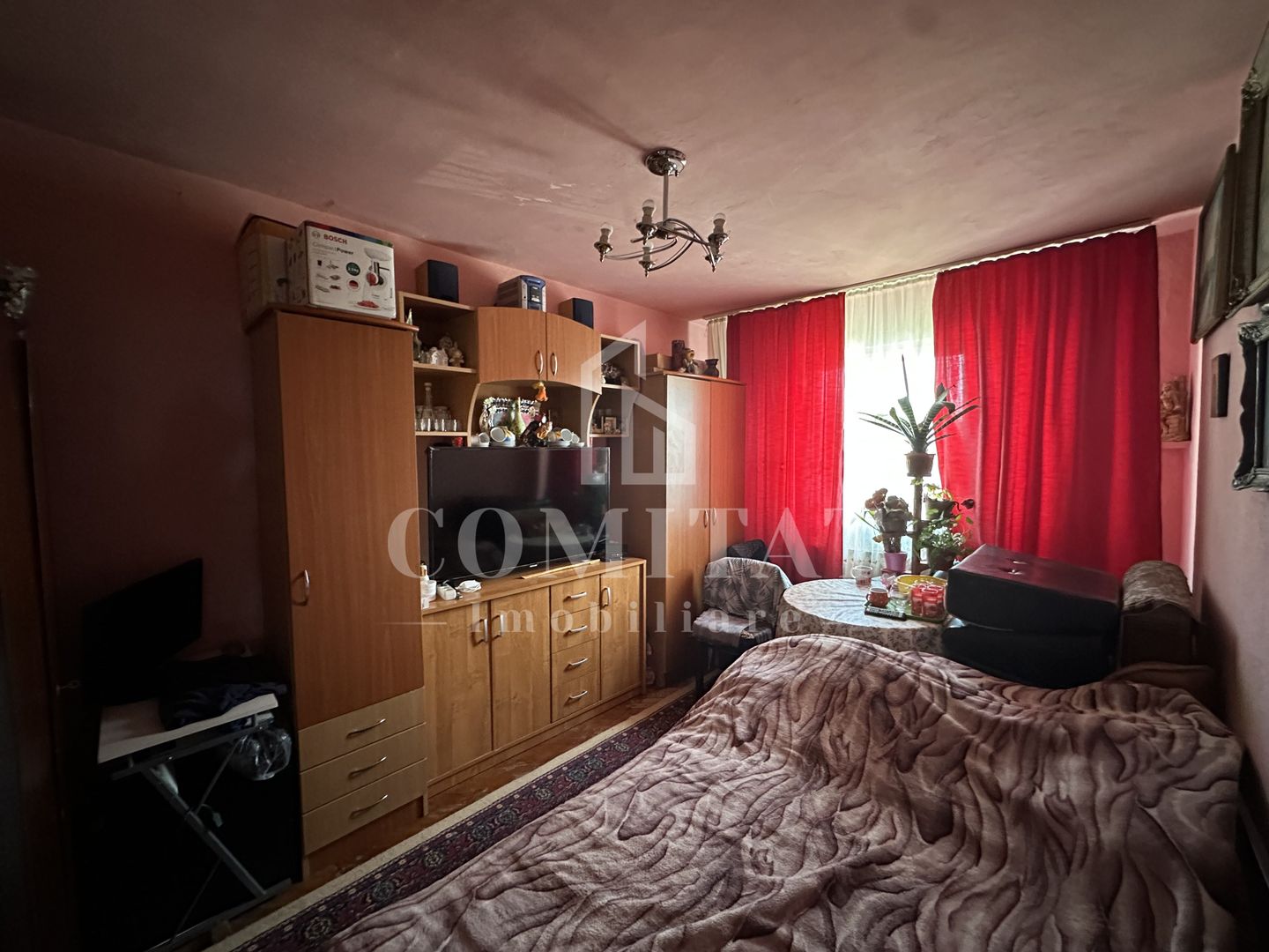 Apartament cu 3 camere | Cartierul Mănăștur | Zona Parcului Colina - Poză 8