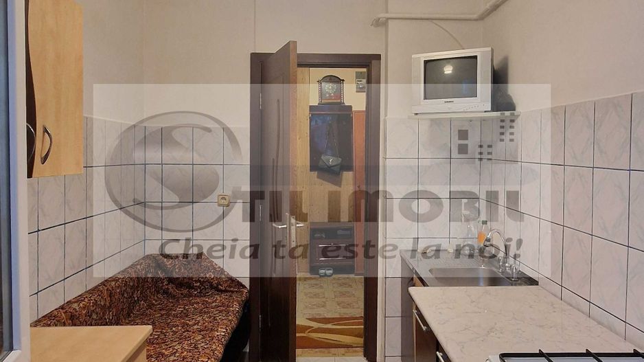 2 camere decomandat, mobilat – Alexandru cel Bun - Poză 5