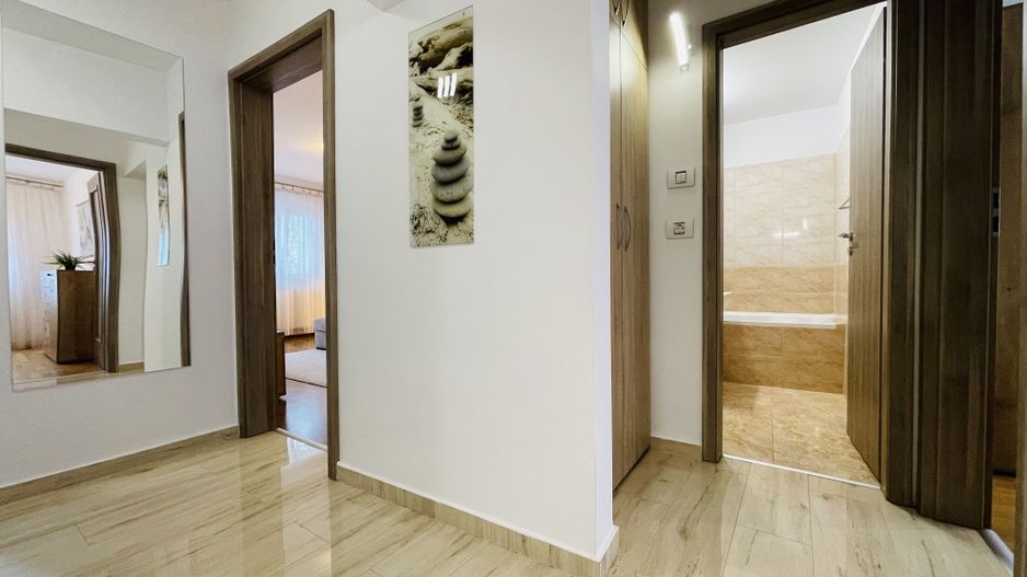 OFERTA VANDUTA - Apartament cu 4 camere, frumos amenajat | 85 mp, decomandat - Poză 22