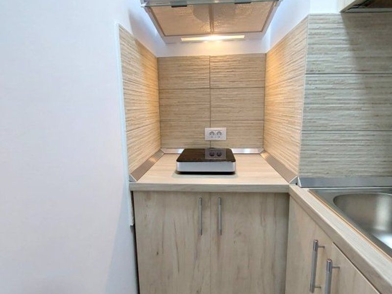 Garsoniera Faleza - vedere la Dunare - Poză 6