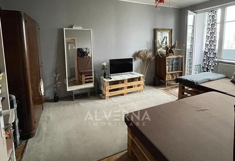 Apartament 2 camere | 58 mp | balcon | zona Interservisan | Gheorgheni - Poză 3