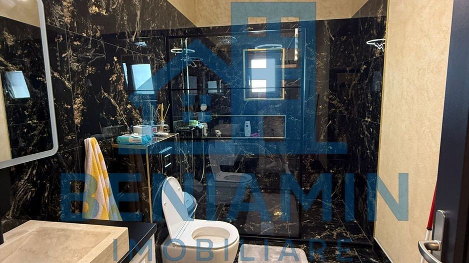 Casa parter lux - materiale premium - 214mp - 635mp teren - Metro - Poză 10