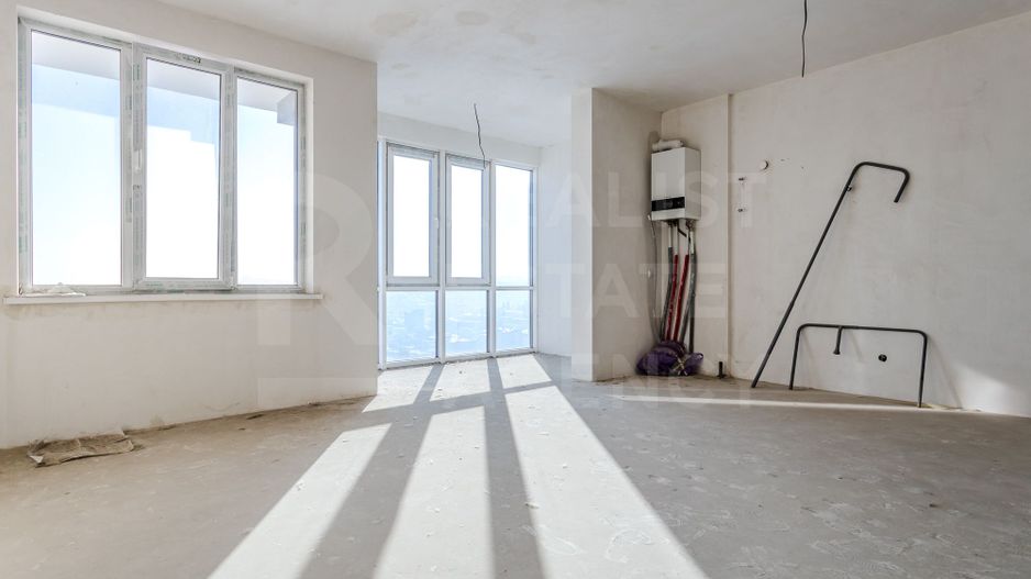 Vânzare, penthouse, 4 camere, strada Ion Buzdugan, Buiucani. - Poză 8