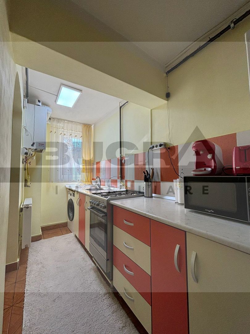 Apartament 3 camere decomandate, etaj intermediar, BT Arena - Poză 12