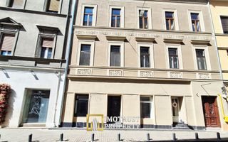 Spațiu ultracentral de vânzare în Arad | 87 mp utili - Poză 1