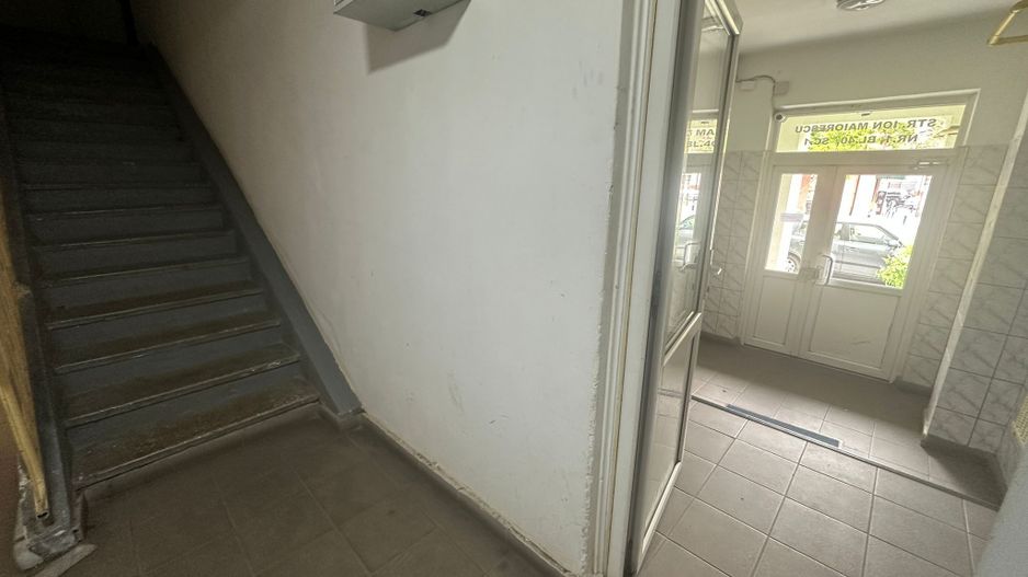 2 Camere Parter din 8 bloc 1982 Ideal Birou Firma Bloc Izolat Eminescu - Poză 5