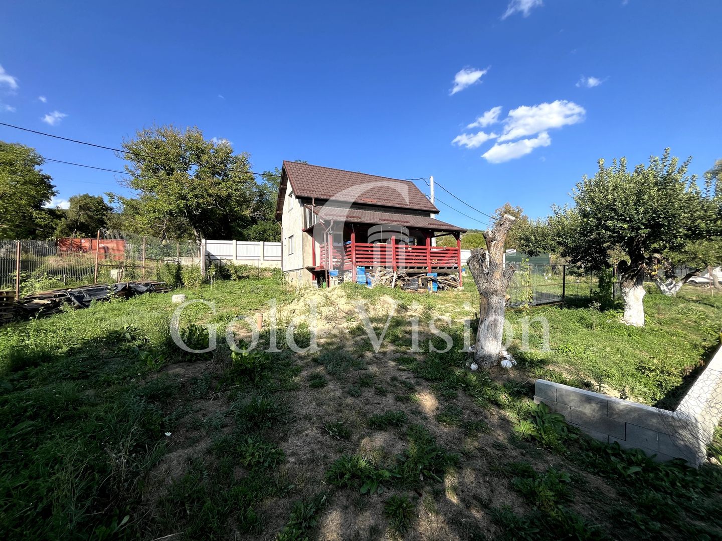 De vanzare casa de 125 mp cu teren de 1100mp in loc Adrianul Mic,Mures - Poză 1