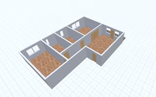 NOU | Apartament luminos 3 camere | Aradului, Timișoara - Schiță 15