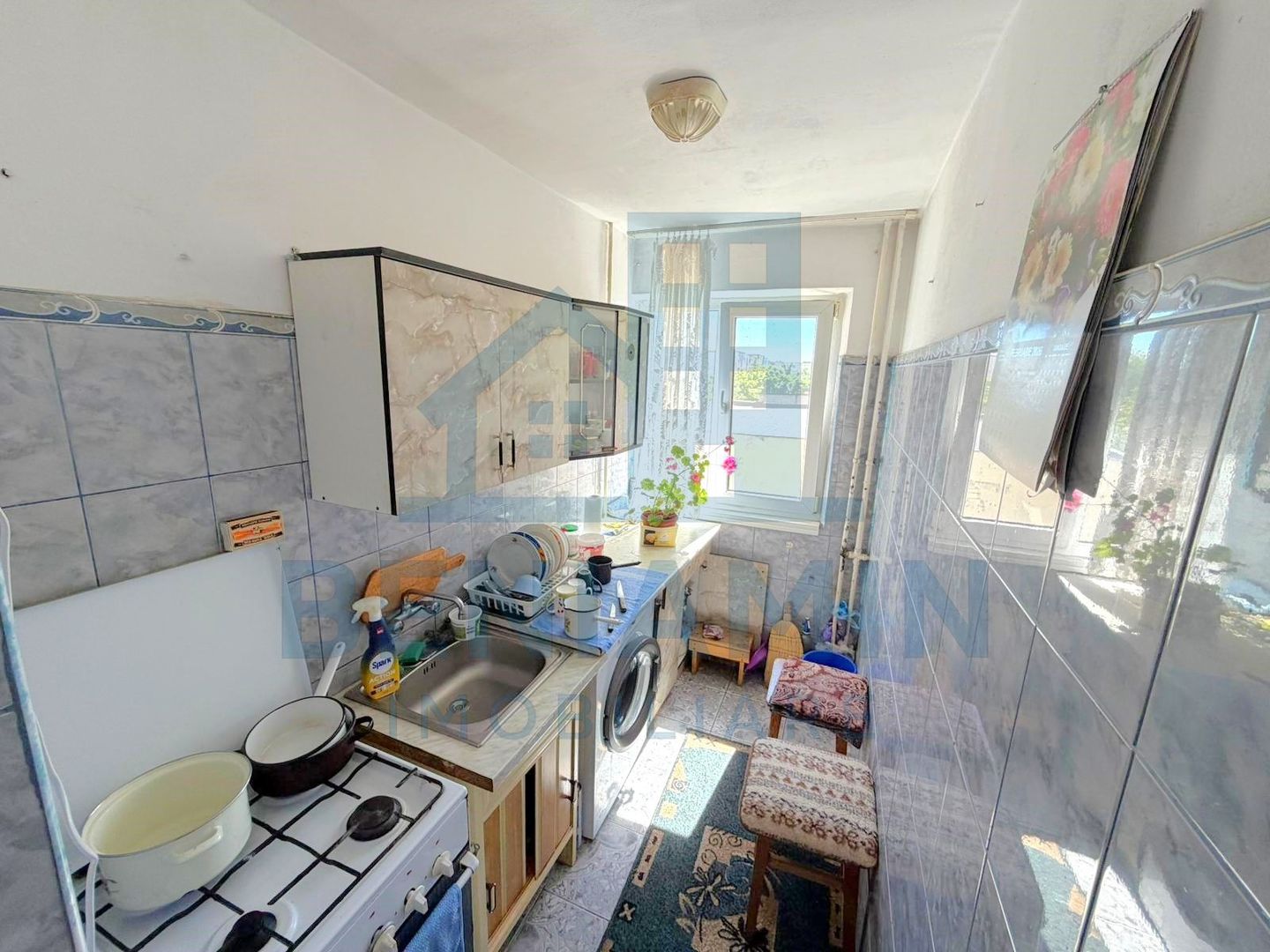 3 Camere-Etaj 2-Bloc Anvelopat-Disponibil Imediat-Zona Brancoveanu - Poză 6