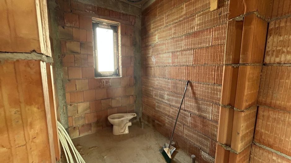 Casa premium pe un singur nivel 4 camere terasa pivnita Cristian - Poză 27