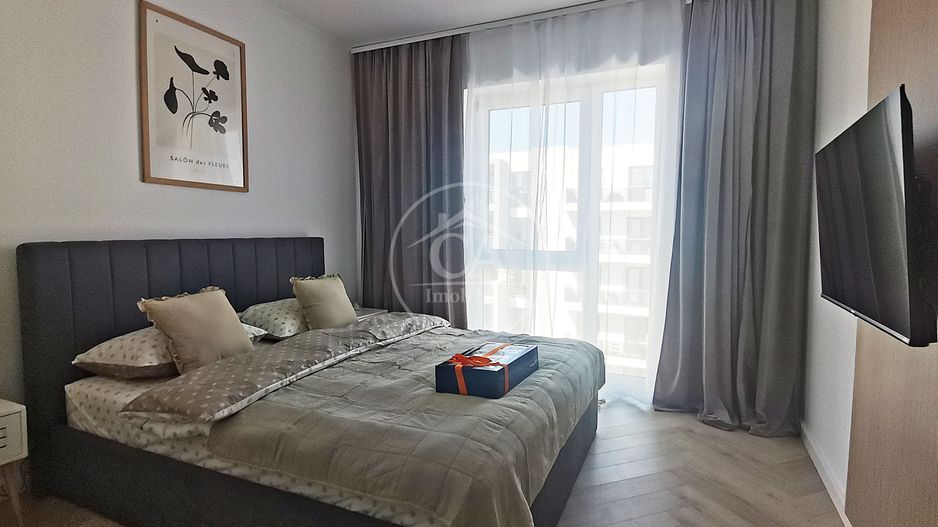 Apartament LUX de închiriat cu 3 camere în PRIMA ARENA, Oradea - Poză 3