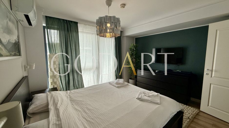 Apartament premium 2 camere | Ready to move | Mobilat | Utilat - Poză 7