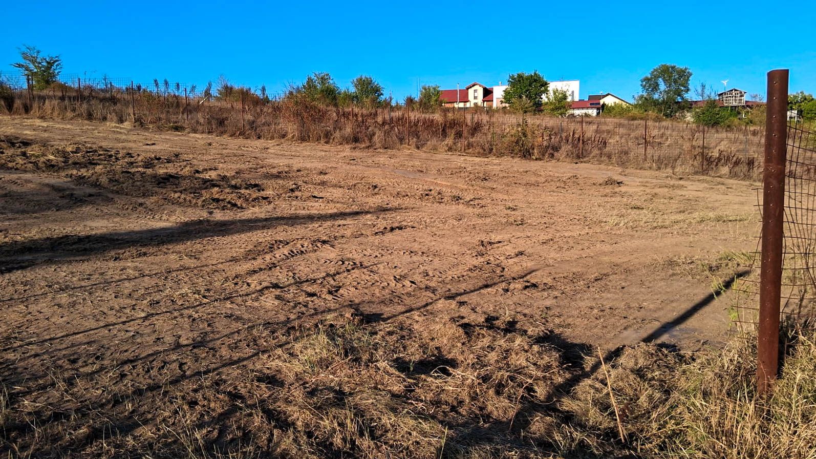 Teren Intravilan de vanzare 3778 mp Branesti Strada Violetelor - Poză 16