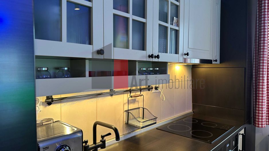 Apartament Premium 3 Camere 65 m2 Militari Residence Utilat Smart Home - Poză 5