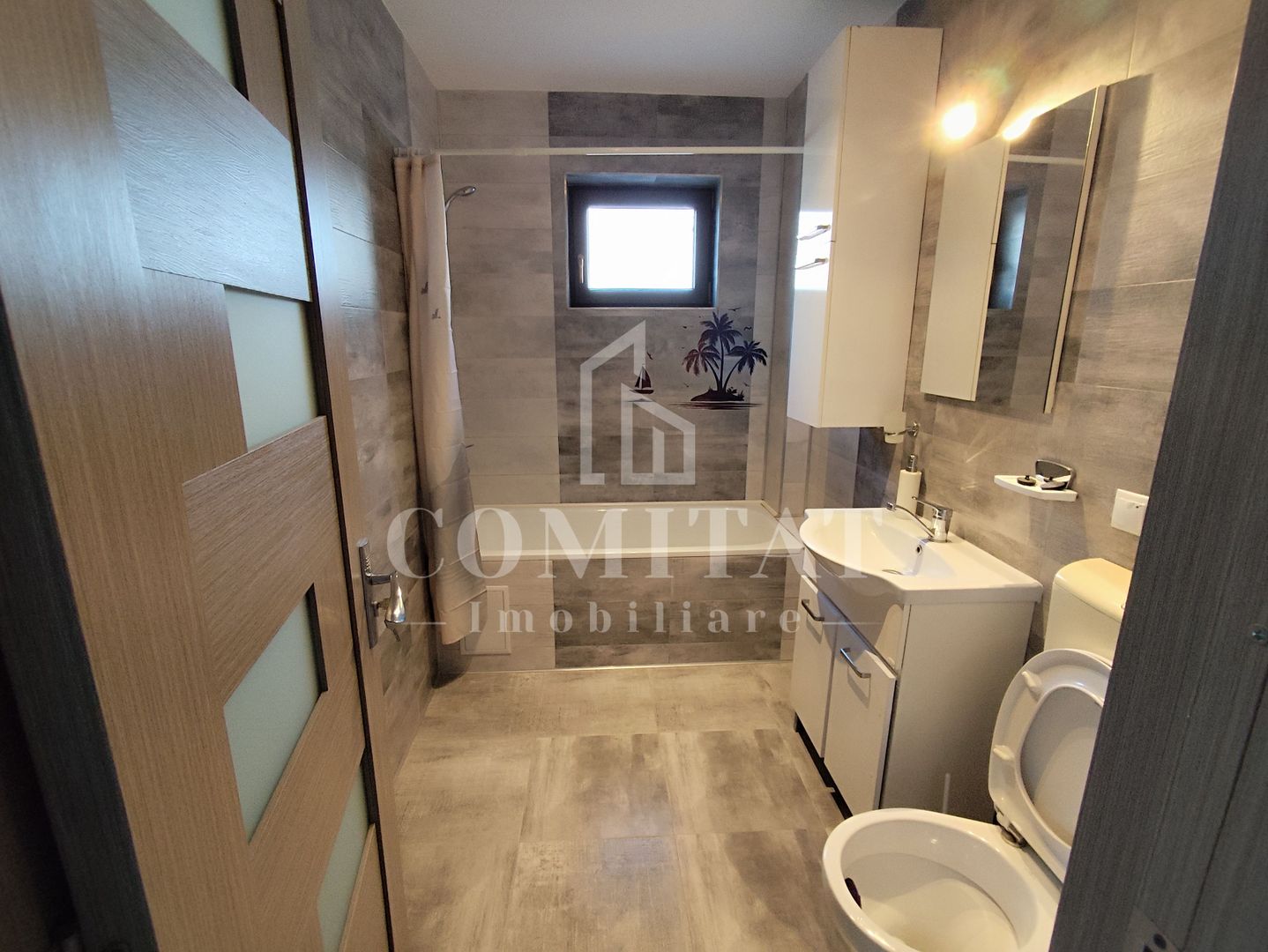 Apartament cu 3 camere | Zona Terra - Localitatea Florești - Poză 8