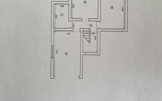 CASA/VILA DE VANZARE BUCIUM,CARTIER IC BRATIANU,235 MP UTILI,521MP TEREN - Poză 13