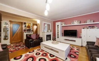 Eleganță și confort pe 500 mp de teren - Vilă în Ștefănești - Poză 22