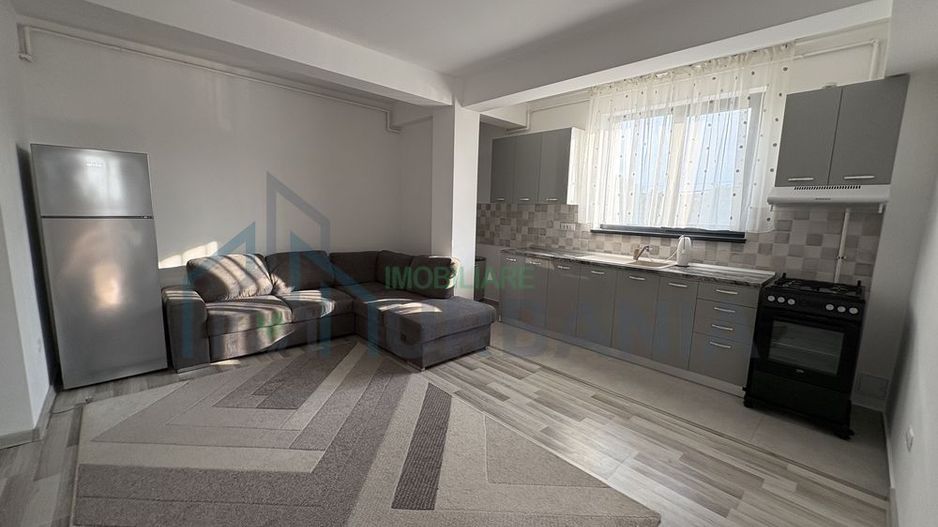 Apartament 2 camere de închiriat – Bucium, parter înalt, bloc nou, mobilat complet - Poză 3