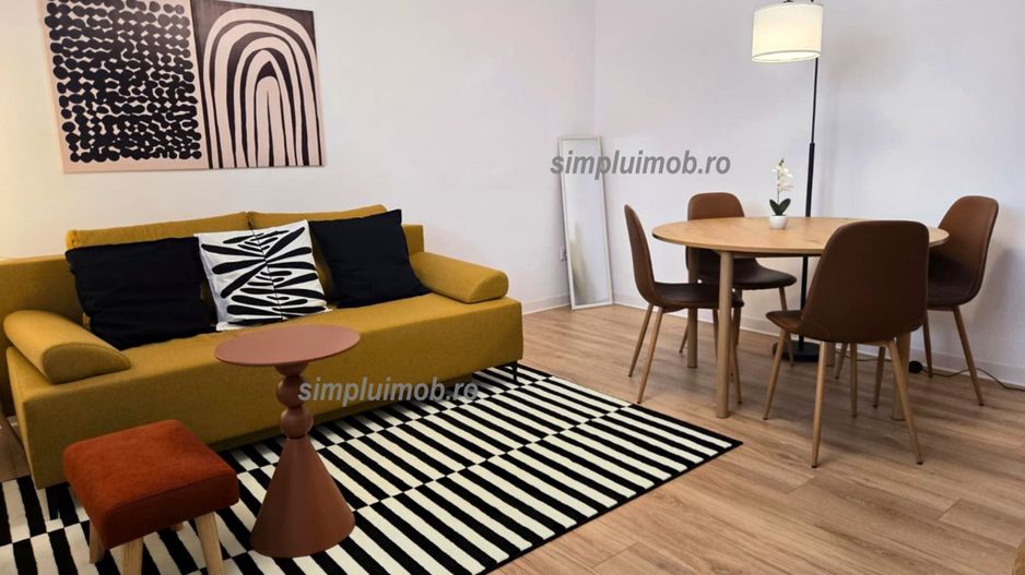 Apartament Spstios Popesti - Poză 1