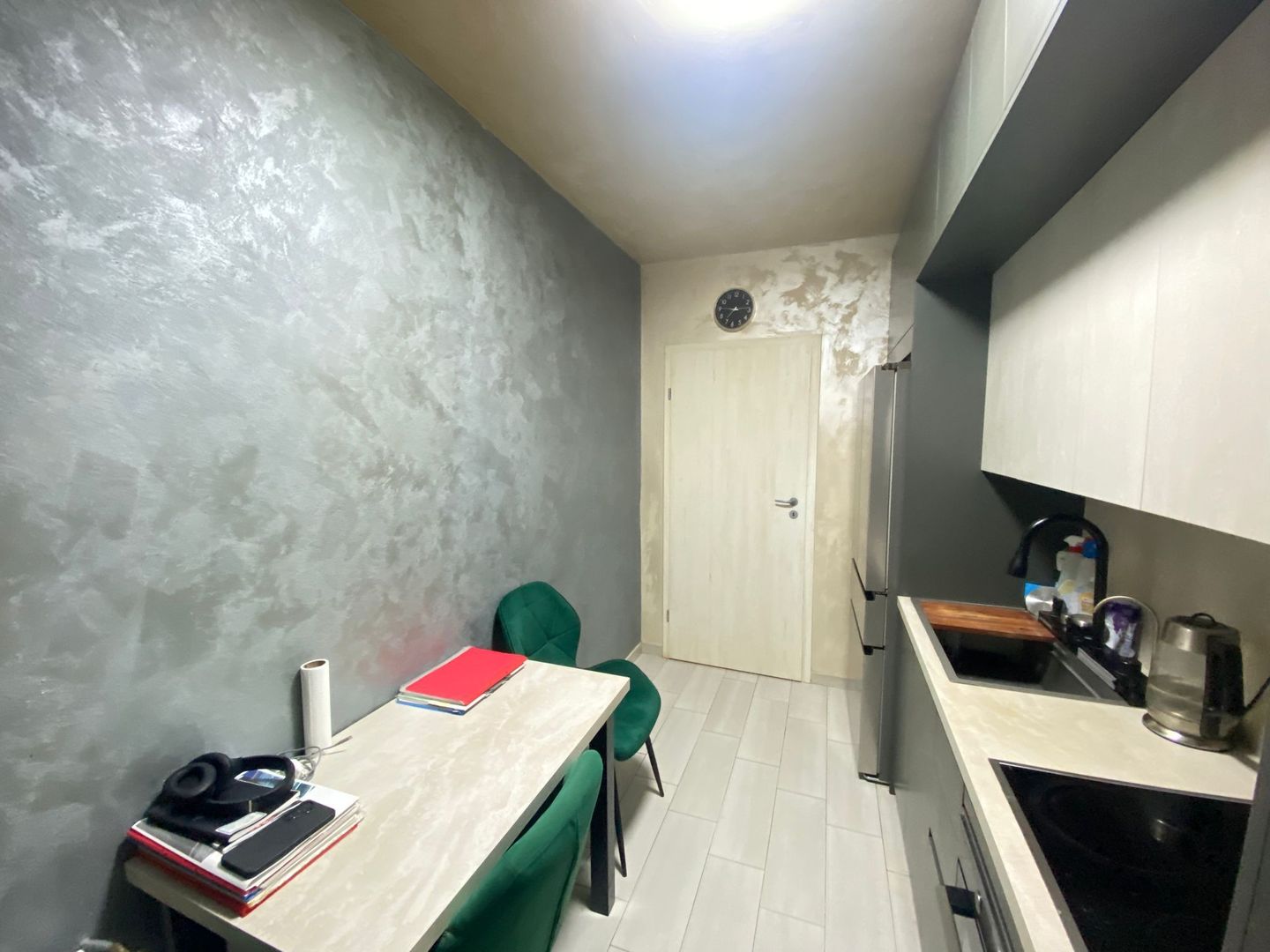 Garsonieră spațioasă 48 mp | Moghioroș Park Residence | V12 - Poză 4