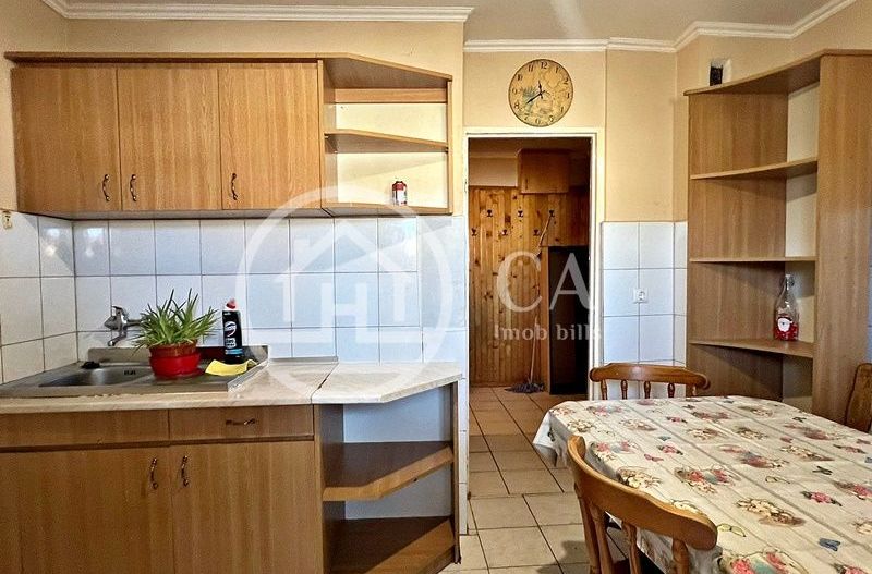 Apartament PB de vânzare cu 3 camere în zona Ioșia, Oradea - Poză 6