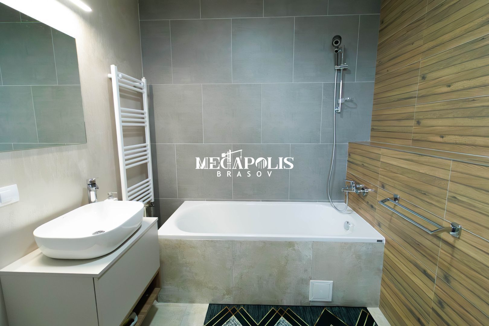 Apartament 3 camere | Parcare | Suprafață Generoasă | Grandis - Poză 8