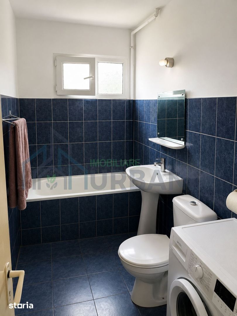 Apartament 3 camere, Podu Roș – Palas, Palatul Culturii, Iași - Poză 9