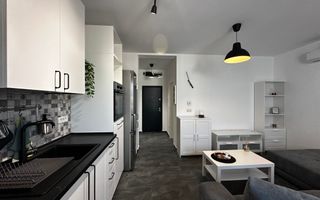 Apartament 1 camera, tip studio, Giroc la asfalt - Poză 6