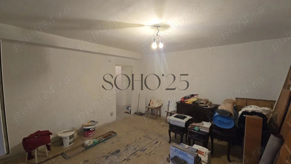 Apartament 2 camere decomandat | 67 mp | Parter | Bloc reabilitat 2024 | Petre Ispirescu   Sector 5 - Poză 4