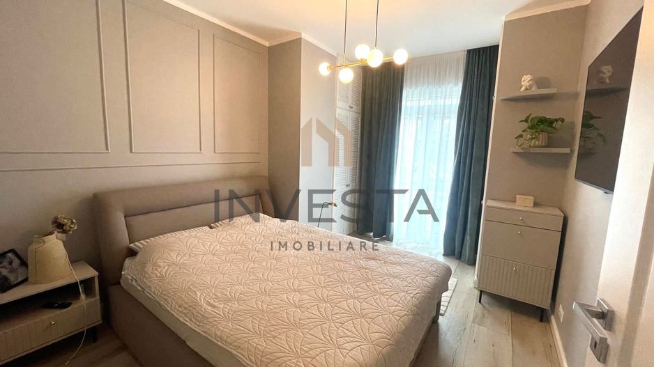 Apartament cu 3 camere finisat modern ! - Poză 1