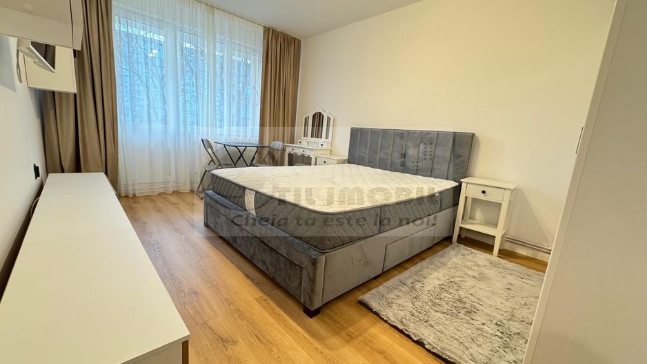 Ap 3 camere, renovat PREMIUM, 2 terase + 2 locuri de parcare- Podu Ros - Poză 3