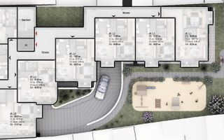 De vânzare apartament 2 camere, ultracentral, semifinisat - Poză 4