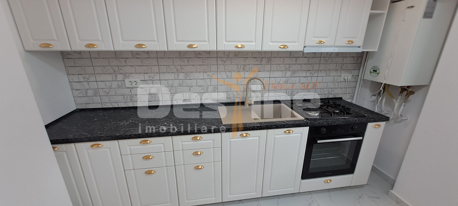 Apartament mobilat și utilat, 53,7 mp – Valea Adâncă, Miroslava - Poză 6