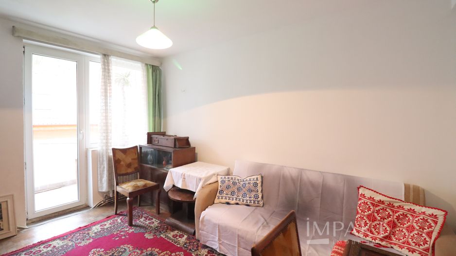 Apartament cu 2 camere, zona Semicentrala, aproape de Cetatuie! - Poză 3