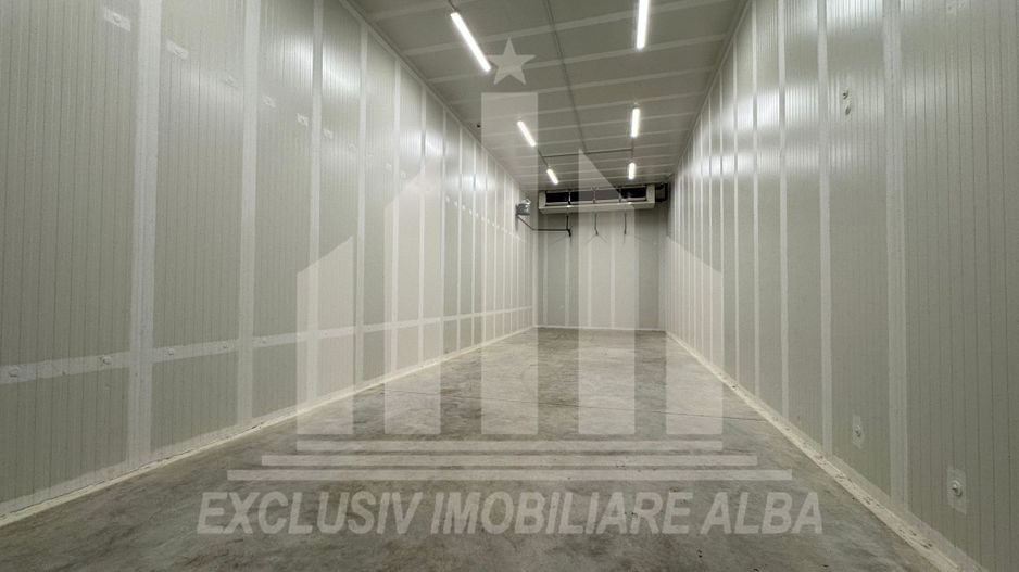 Spatiu industrial frigorific cu atmosfera controlata - Poză 5