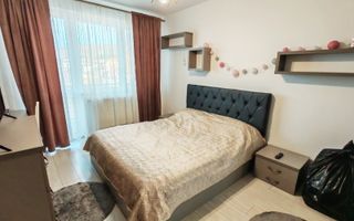 1 camera, decomandat, modern, bloc nou, balcon, Borhanci, TCI - Poză 1