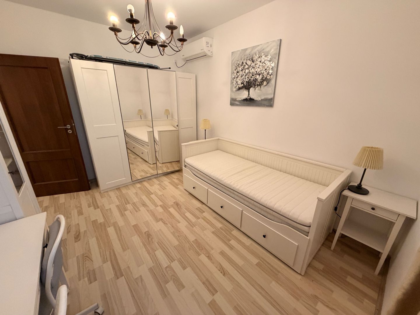 3 Camere 2020 REAL Parcare INCLUSA Metrou Politehnica Cotroceni Apaca - Poză 28