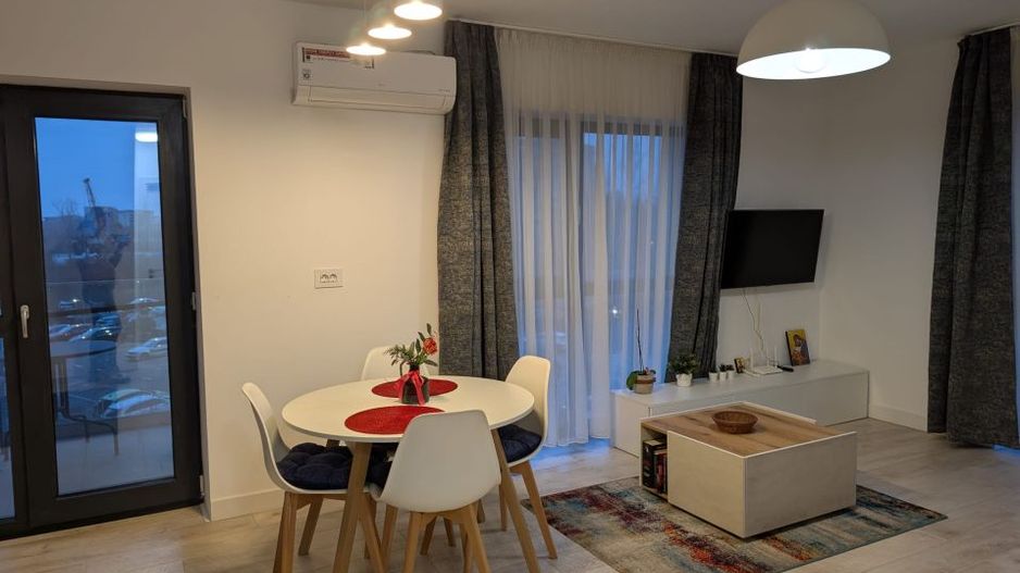 2 camere Herastrau - Aviatiei - Casa Presei, bloc 2020, parcare! - Poză 6
