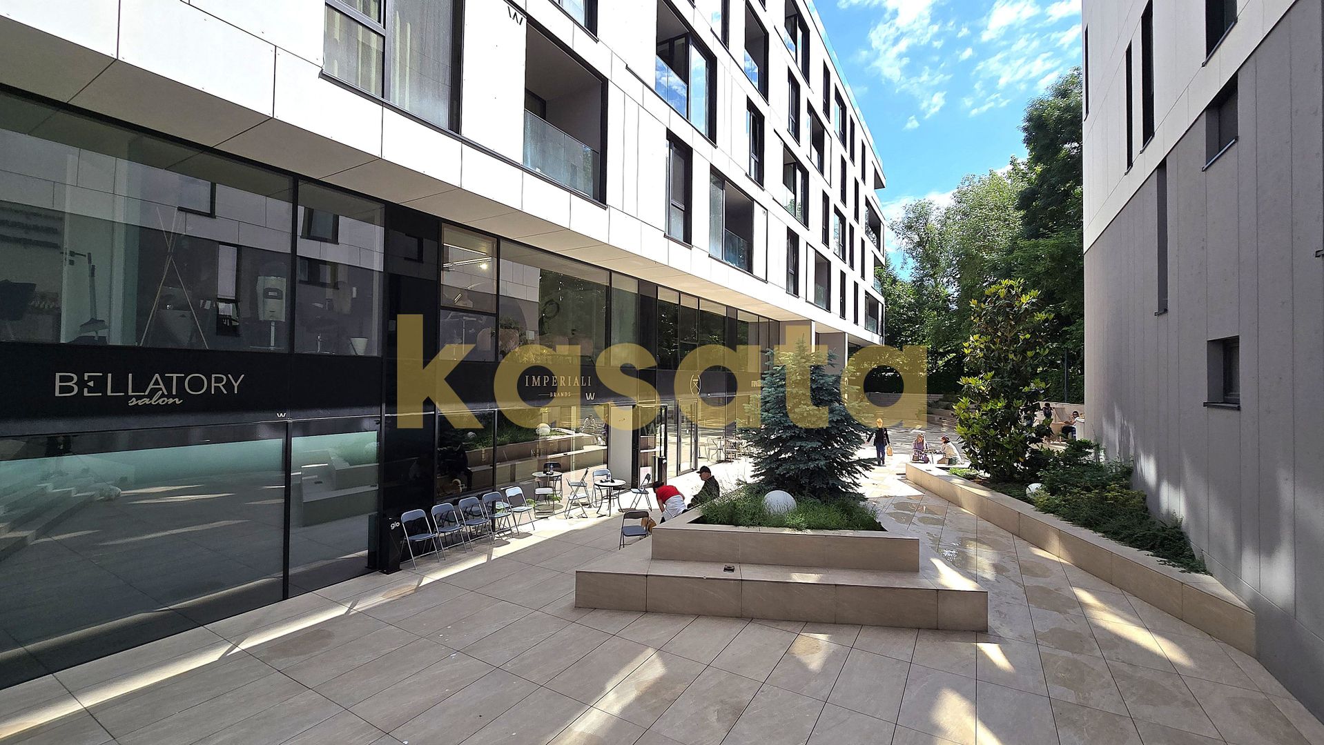 2 camere | Apartament inchiriat | Vedere libera | VIDEO - Poză 1