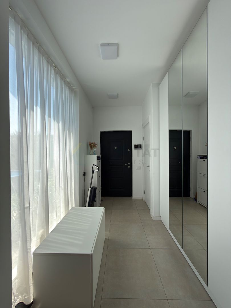 Casa pe parter cu 3 camere | Tunari | Mobilata si utilata - Poză 32